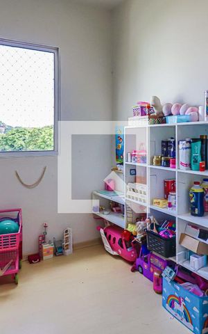 Apartamento à venda com 78m², 3 quartos e 2 vagasQuarto 1