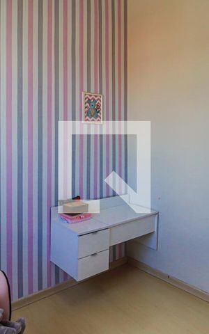 Apartamento à venda com 78m², 3 quartos e 2 vagasQuarto 2