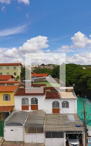 Apartamento à venda com 78m², 3 quartos e 2 vagasVista do Quarto 3 Suíte