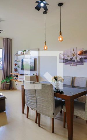 Apartamento à venda com 78m², 3 quartos e 2 vagasSala