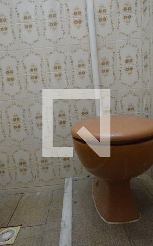 Casa para alugar com 50m², 1 quarto e sem vagaBanheiro