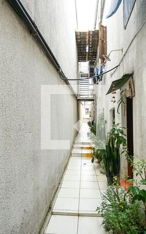 Casa de condomínio à venda com 80m², 2 quartos e sem vagaCorredor de entrada