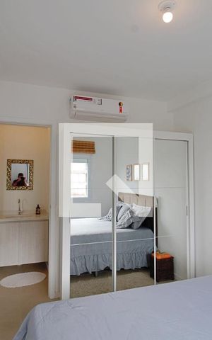 Apartamento para alugar com 38m², 1 quarto e 1 vaga Apartamento para alugar com 38m², 1 quarto e 1 vagaQuarto