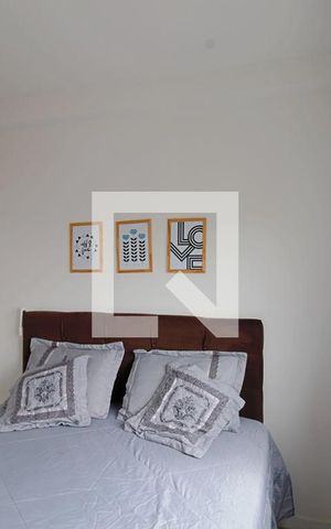 Apartamento para alugar com 38m², 1 quarto e 1 vaga Apartamento para alugar com 38m², 1 quarto e 1 vagaQuarto