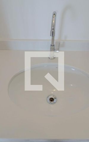 Apartamento para alugar com 38m², 1 quarto e 1 vaga Apartamento para alugar com 38m², 1 quarto e 1 vagaBanheiro