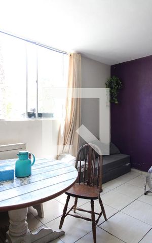 Apartamento à venda com 56m², 3 quartos e 1 vagaSala