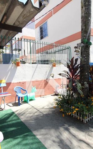 Apartamento à venda com 56m², 3 quartos e 1 vagaÁrea comum