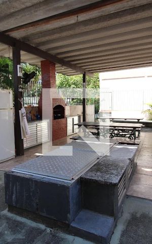 Apartamento à venda com 56m², 3 quartos e 1 vagaÁrea comum