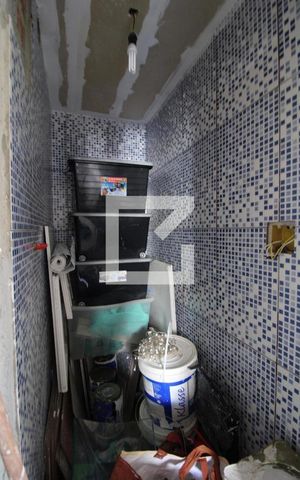 Apartamento à venda com 56m², 3 quartos e 1 vagaárea de serviço