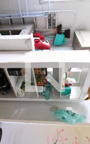 Apartamento à venda com 56m², 3 quartos e 1 vagaCozinha