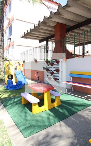 Apartamento à venda com 56m², 3 quartos e 1 vagaÁrea comum