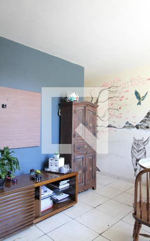 Apartamento à venda com 56m², 3 quartos e 1 vagaSala