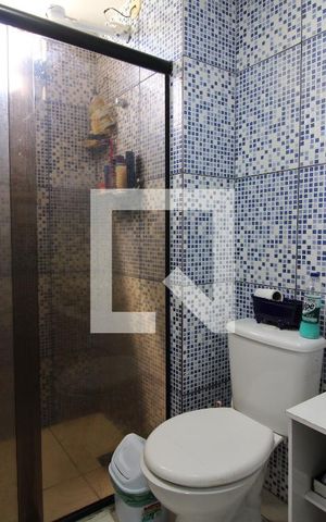 Apartamento à venda com 56m², 3 quartos e 1 vagaBanheiro