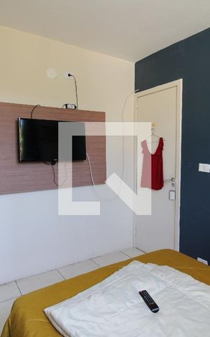 Apartamento à venda com 56m², 3 quartos e 1 vagaQuarto 2