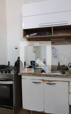 Apartamento à venda com 56m², 3 quartos e 1 vagaCozinha