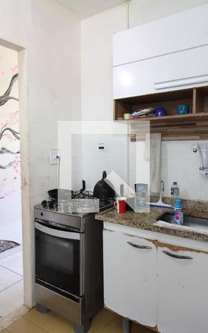 Apartamento à venda com 56m², 3 quartos e 1 vagaCozinha