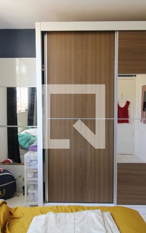 Apartamento à venda com 56m², 3 quartos e 1 vagaQuarto 2