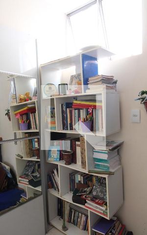 Apartamento à venda com 56m², 3 quartos e 1 vagaQuarto 1