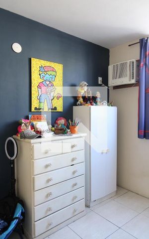Apartamento à venda com 56m², 3 quartos e 1 vagaQuarto 1