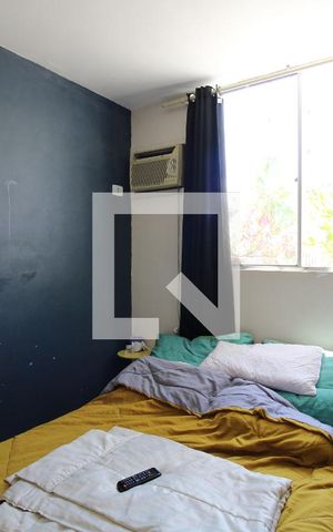 Apartamento à venda com 56m², 3 quartos e 1 vagaQuarto 2