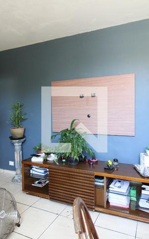 Apartamento à venda com 56m², 3 quartos e 1 vagaSala