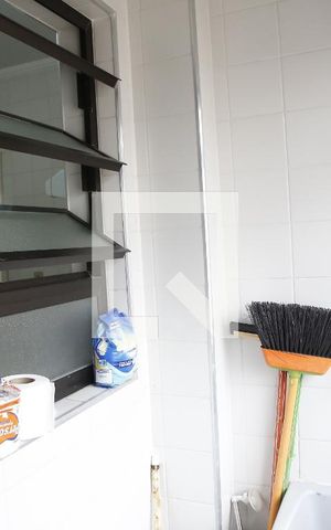 Apartamento para alugar com 52m², 1 quarto e 1 vagaArea de serviço