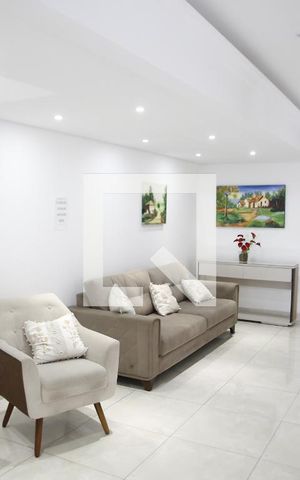Apartamento para alugar com 52m², 1 quarto e 1 vagaHall de entrada