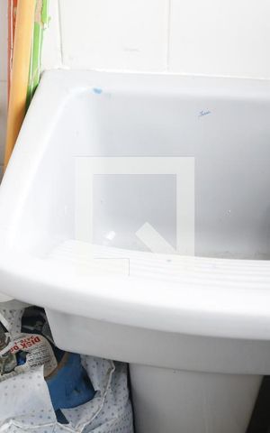 Apartamento para alugar com 52m², 1 quarto e 1 vagaArea de serviço