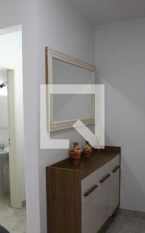 Apartamento para alugar com 52m², 1 quarto e 1 vagaSala