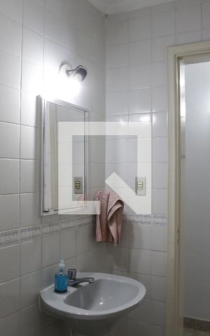 Apartamento para alugar com 52m², 1 quarto e 1 vagaBanheiro