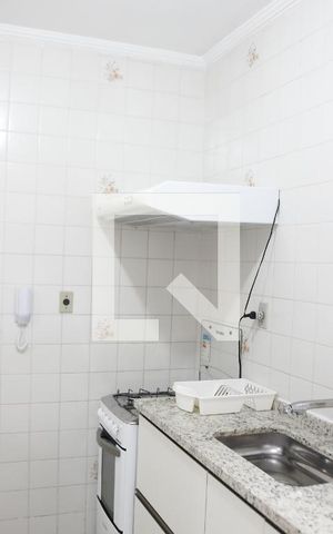 Apartamento para alugar com 52m², 1 quarto e 1 vagaCozinha