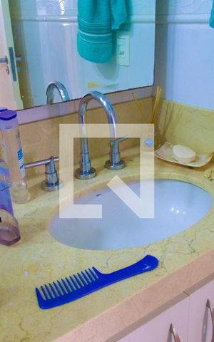 Apartamento para alugar com 62m², 2 quartos e 1 vaga