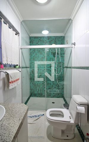 Casa à venda com 270m², 3 quartos e 4 vagasBanheiro Social