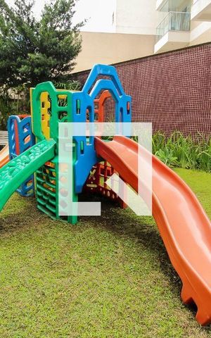 Apartamento para alugar com 128m², 3 quartos e 2 vagas Apartamento para alugar com 128m², 3 quartos e 2 vagasPlayground