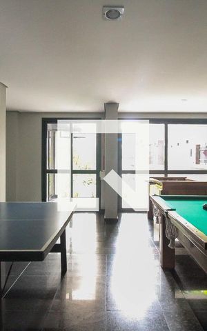 Apartamento para alugar com 128m², 3 quartos e 2 vagas Apartamento para alugar com 128m², 3 quartos e 2 vagasSalão de Jogos