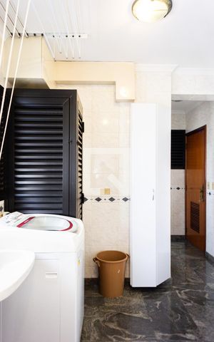 Apartamento para alugar com 128m², 3 quartos e 2 vagas Apartamento para alugar com 128m², 3 quartos e 2 vagasÁrea de Serviço