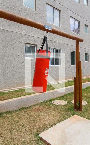 Apartamento à venda com 44m², 2 quartos e sem vagaÁrea Comum