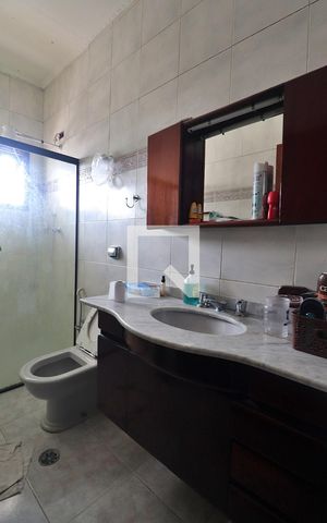 Casa à venda com 520m², 4 quartos e sem vagaBanheiro Social