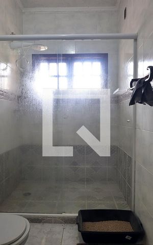 Casa à venda com 520m², 4 quartos e sem vagaBanheiro do Quarto 1 - Suíte
