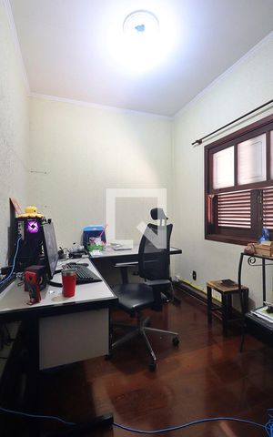 Casa à venda com 520m², 4 quartos e sem vagaEscritório do Quarto 2