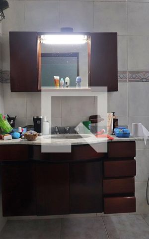 Casa à venda com 520m², 4 quartos e sem vagaBanheiro do Quarto 1 - Suíte
