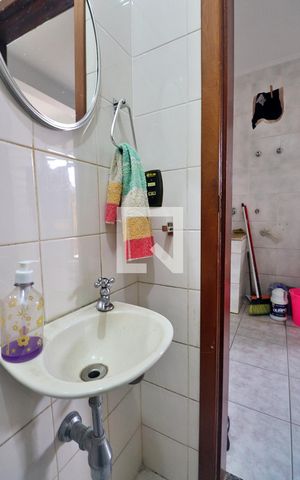 Casa à venda com 520m², 4 quartos e sem vagaBanheiro de serviço