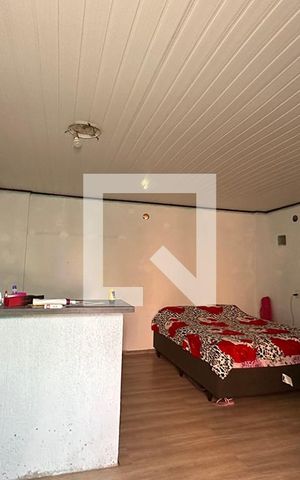 Casa à venda com 90m², 2 quartos e 2 vagasQuarto 2 
