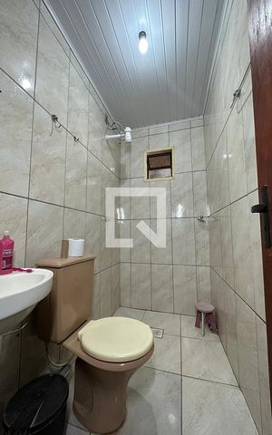 Casa à venda com 90m², 2 quartos e 2 vagasBanheiro