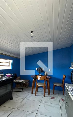 Casa à venda com 90m², 2 quartos e 2 vagasCozinha