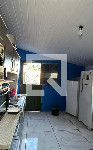 Casa à venda com 90m², 2 quartos e 2 vagasCozinha