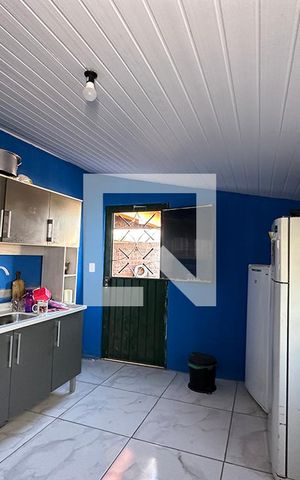 Casa à venda com 90m², 2 quartos e 2 vagasCozinha