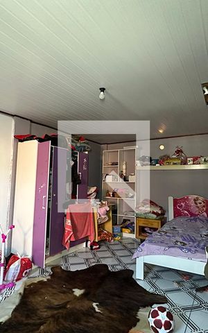 Casa à venda com 90m², 2 quartos e 2 vagasQuarto 3 