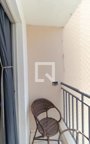 Apartamento para alugar com 49m², 2 quartos e 1 vaga Apartamento para alugar com 49m², 2 quartos e 1 vagaSacada