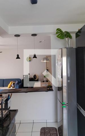 Apartamento para alugar com 49m², 2 quartos e 1 vaga Apartamento para alugar com 49m², 2 quartos e 1 vagaCozinha
